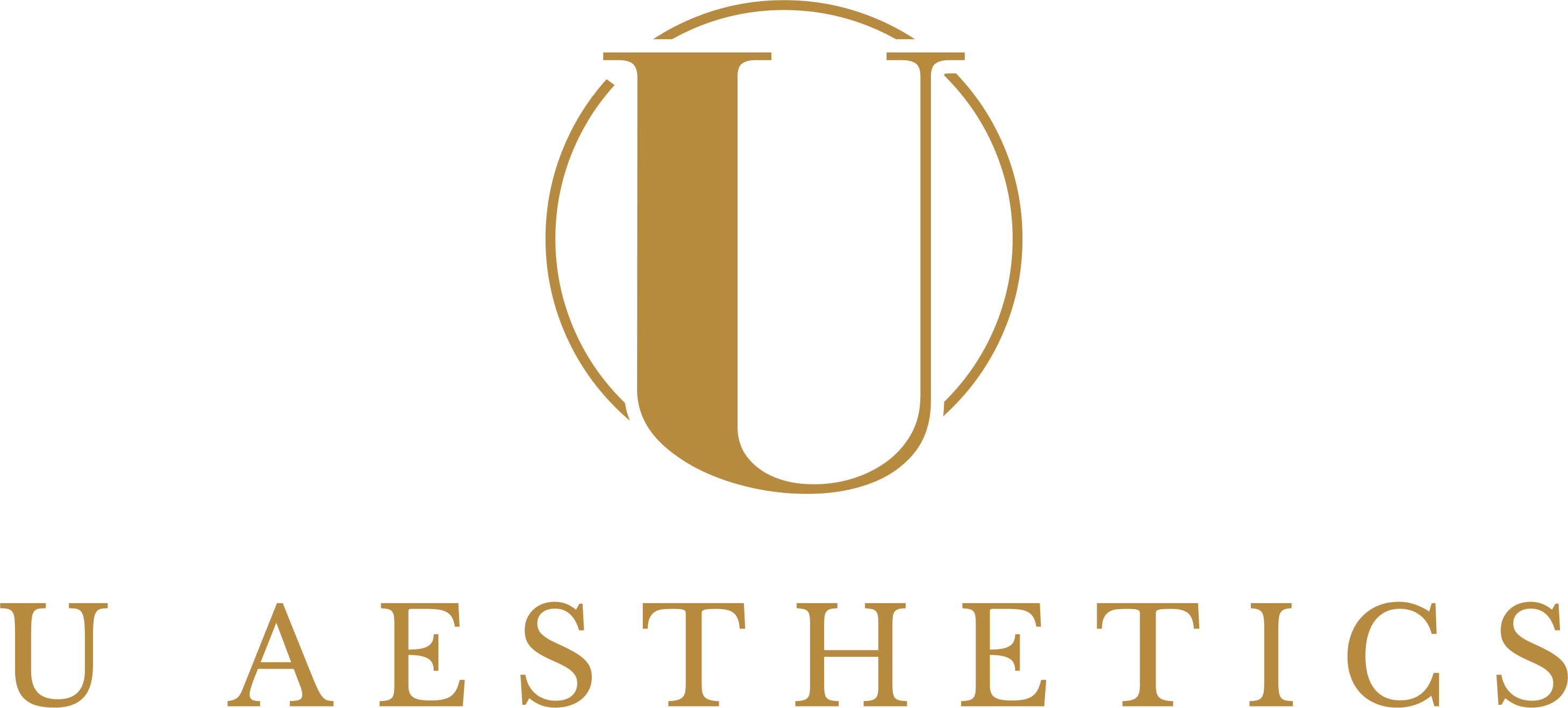 logo U Aesthetics Medispa